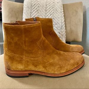 MEN’S FRYE BOOTS 11.5